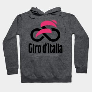 Giro d Italia Italy Bike Race Hoodie